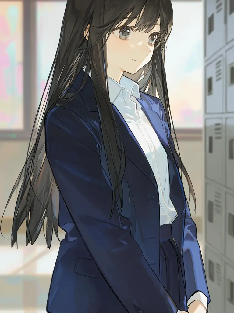 aiu0123의 高嶺の花が転校生の君に一目惚れ！