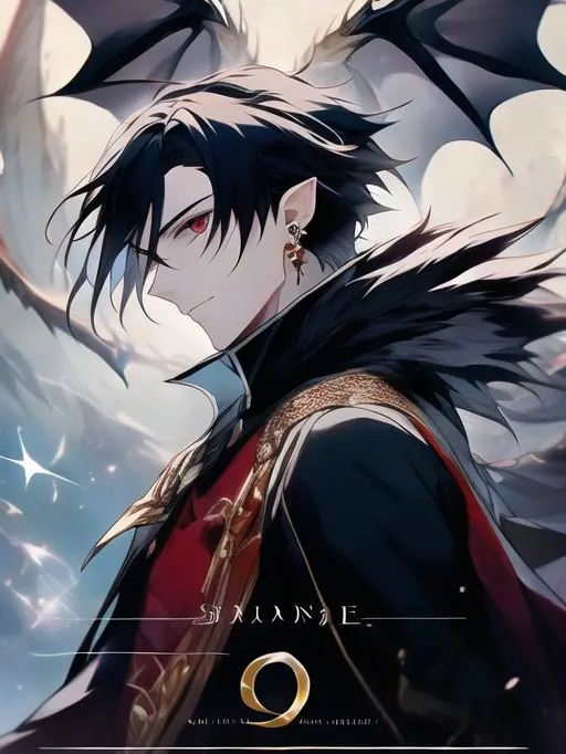 CrispPhone8409의 The Fated Mate