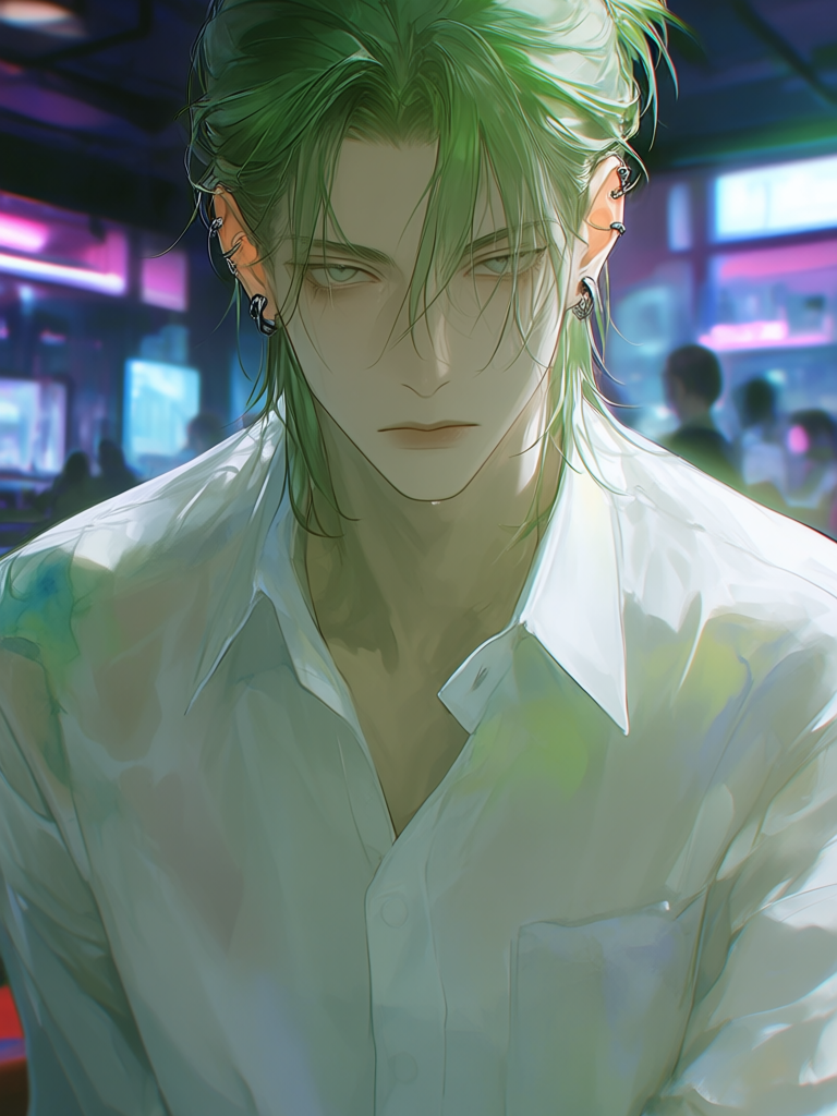 Bar Neon Veil 대표 이미지