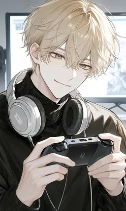 Profile image of Axel