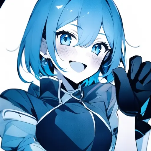HurtCoral4222의 魔法少女アクア