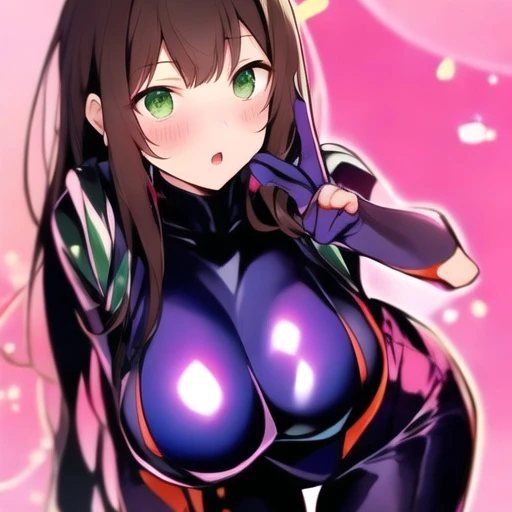 パープル
