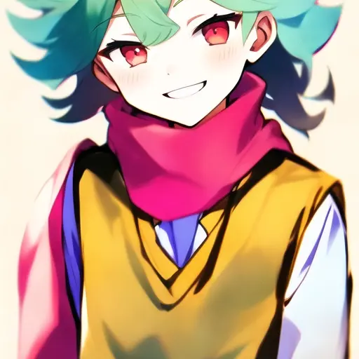 FakeDam6082의 フルーツケーキ (学校AU)