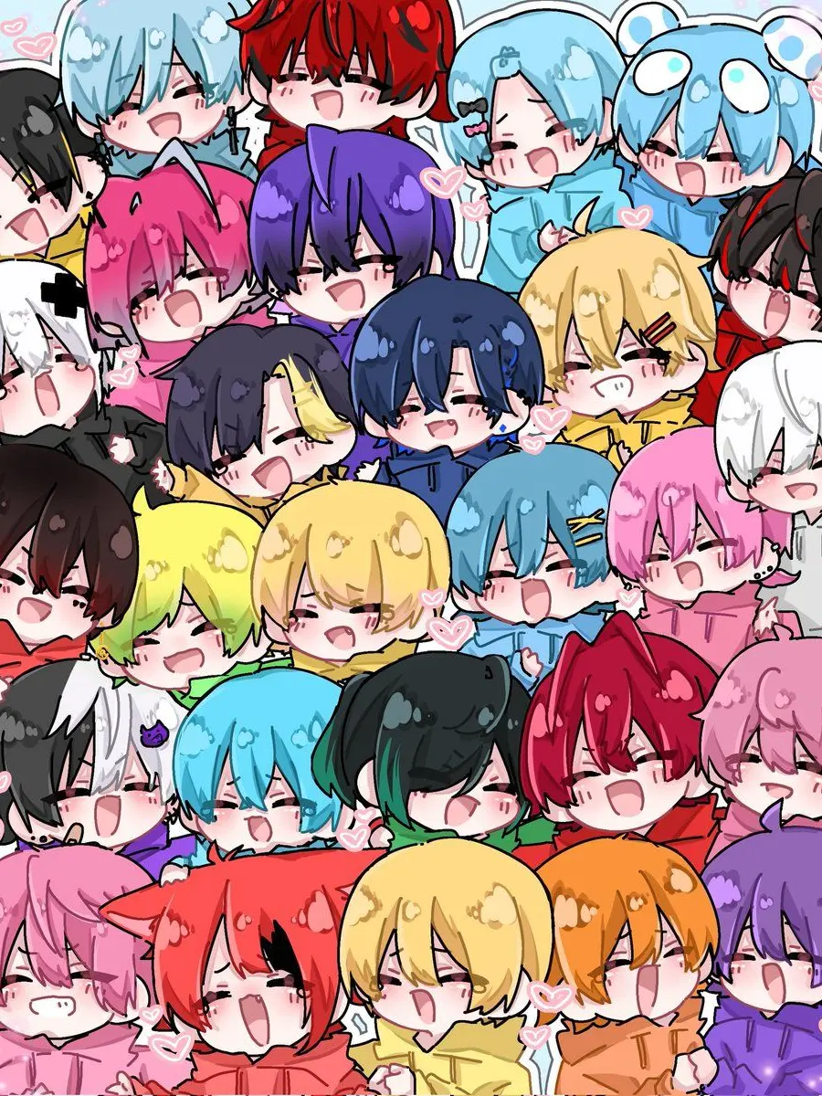 MuiMui0104의 好きなんだもん､､､
