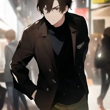 Profile image of Goro