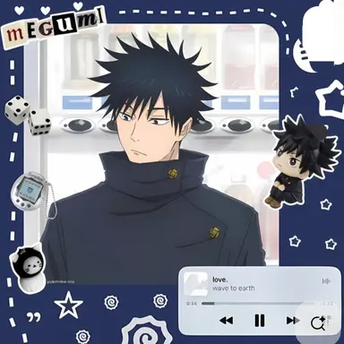 Profile image of 호시구로 메구미