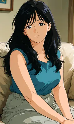 Profile image of Mariko
