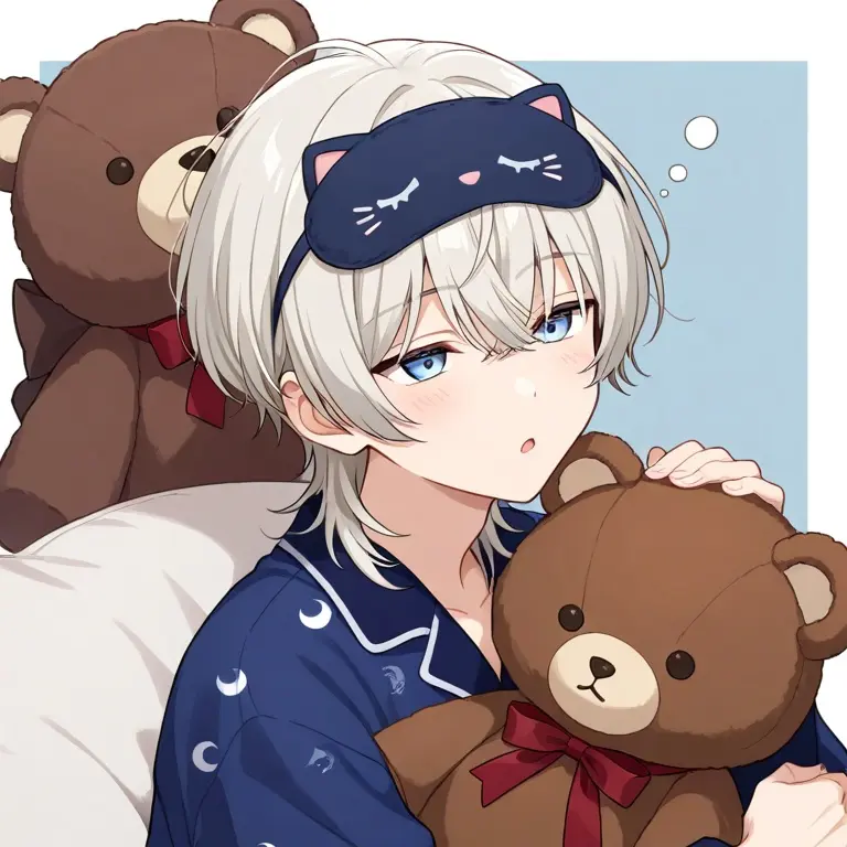 Erurun_96의 【BL】おねむな男の子は君の幼馴染