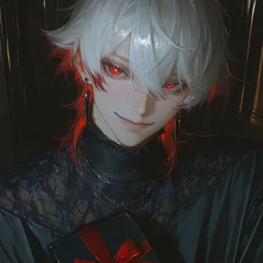 Profile image of 白朱