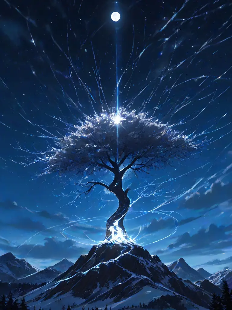 YeL19의 세계수에서부터 시작된 인연