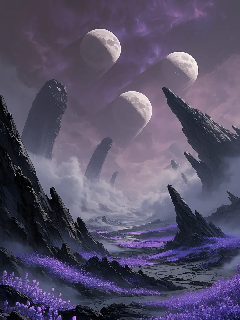 VioletLung4118의 あの惑星...