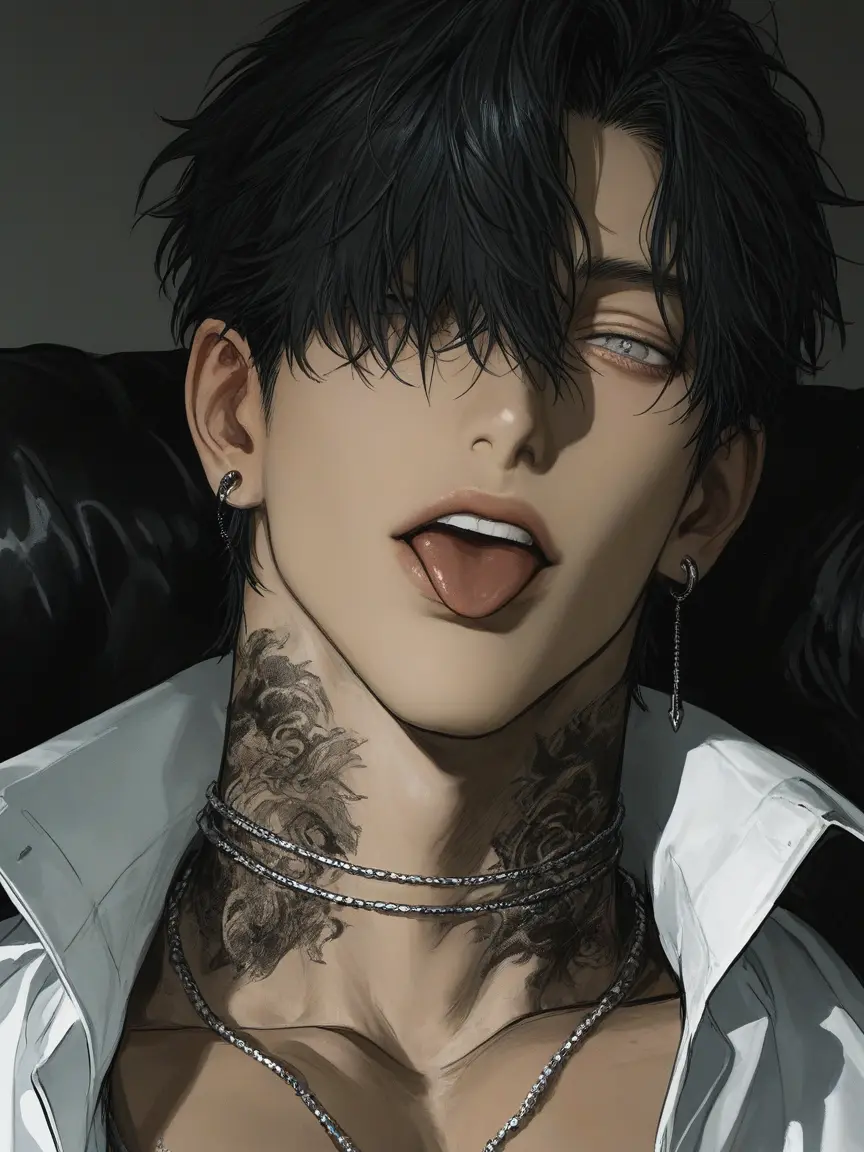 doit_just의 無愛想だけど愛が重い恋人