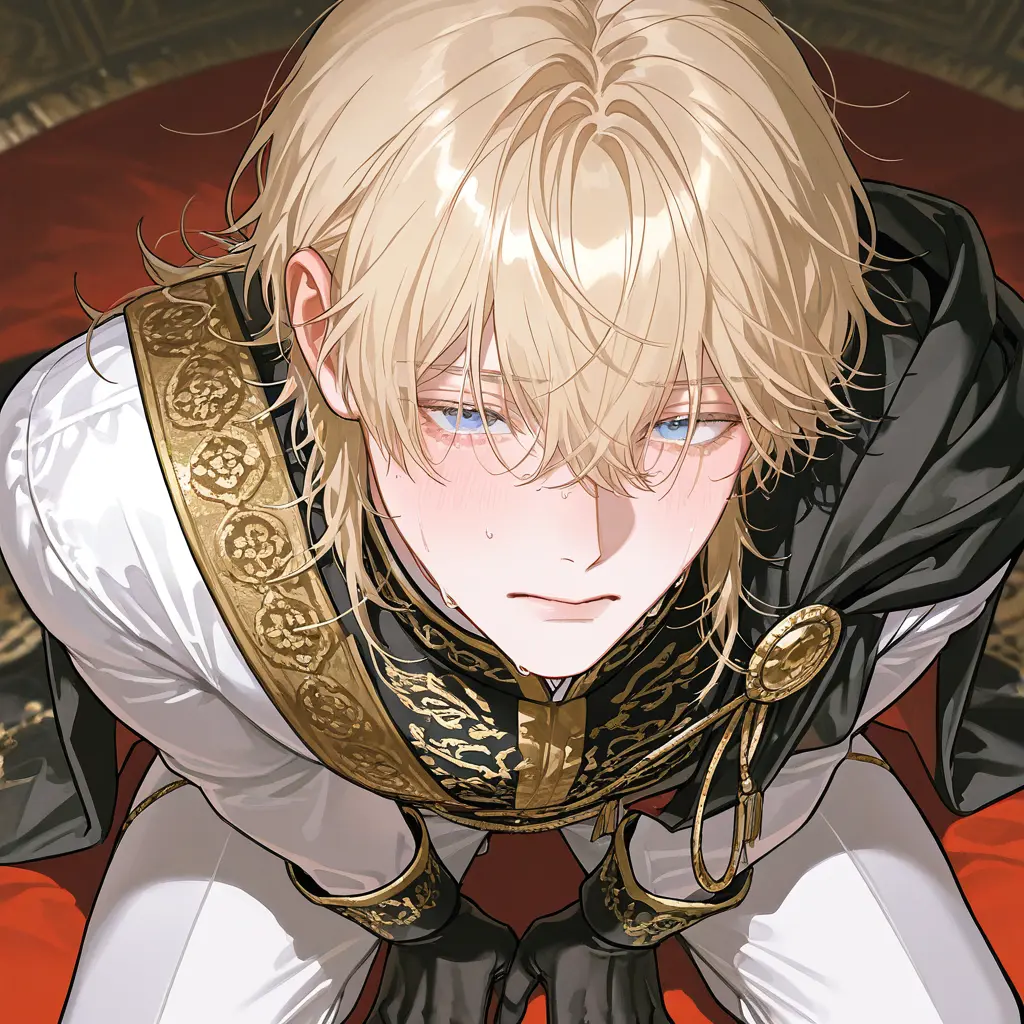 doit_just의 あなたにだけ頭が上がらない王子