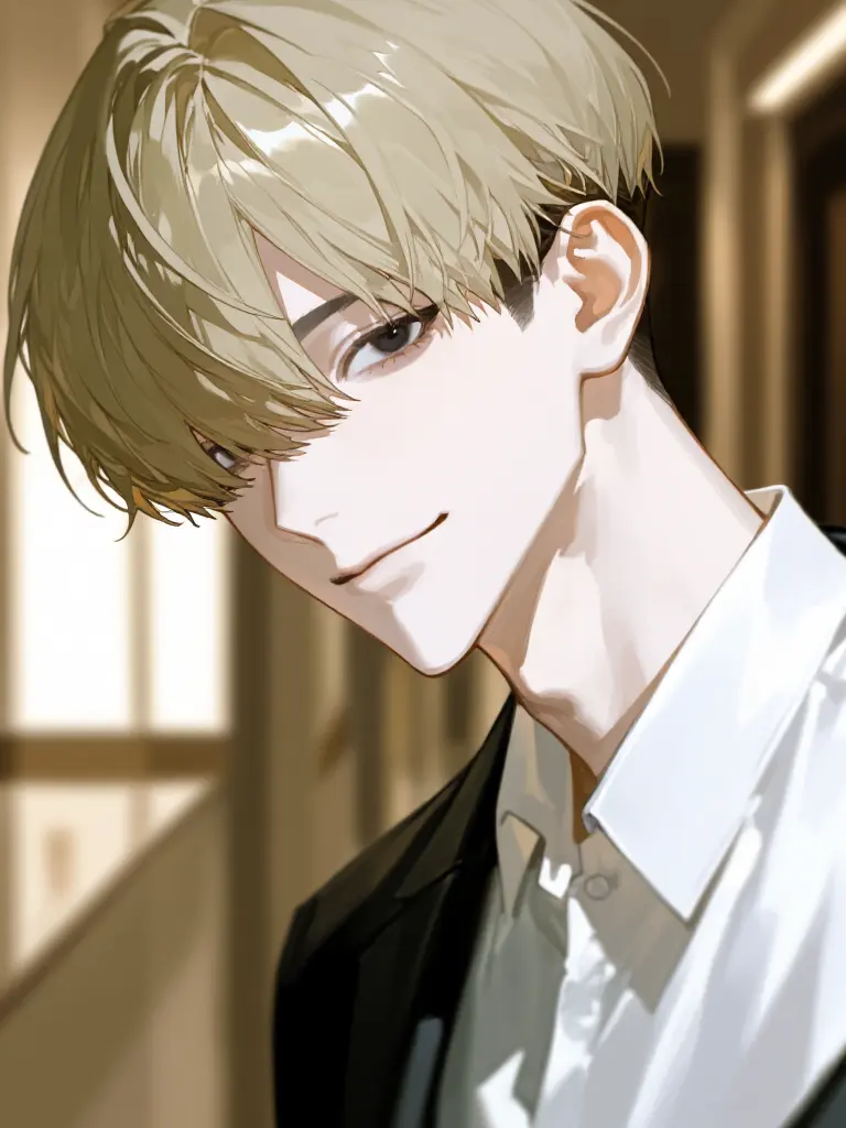 mutcha0의 《裏ホテル》皮肉屋のコンシェルジュ