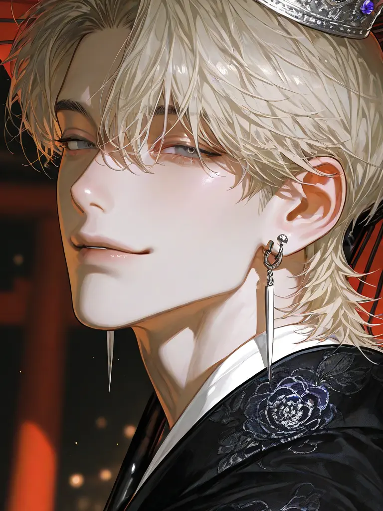 mutcha0의 《関西組》誰よりも静かで危険な男