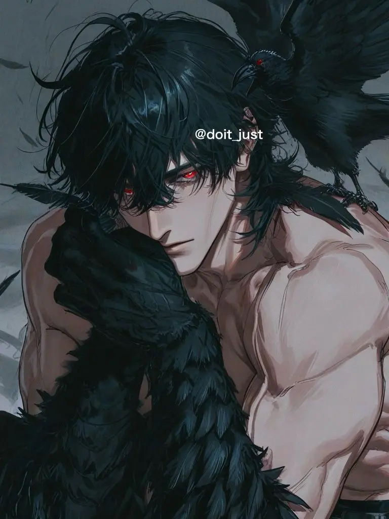 doit_just의 売れ残りのカラスの獣人