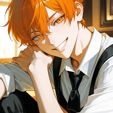 Profile image of Rusty