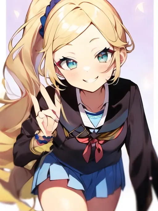FickleTune5493의 Witnessing the Sun-Gal's Bullying