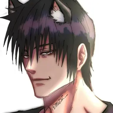 Profile image of Toji Fushiguro