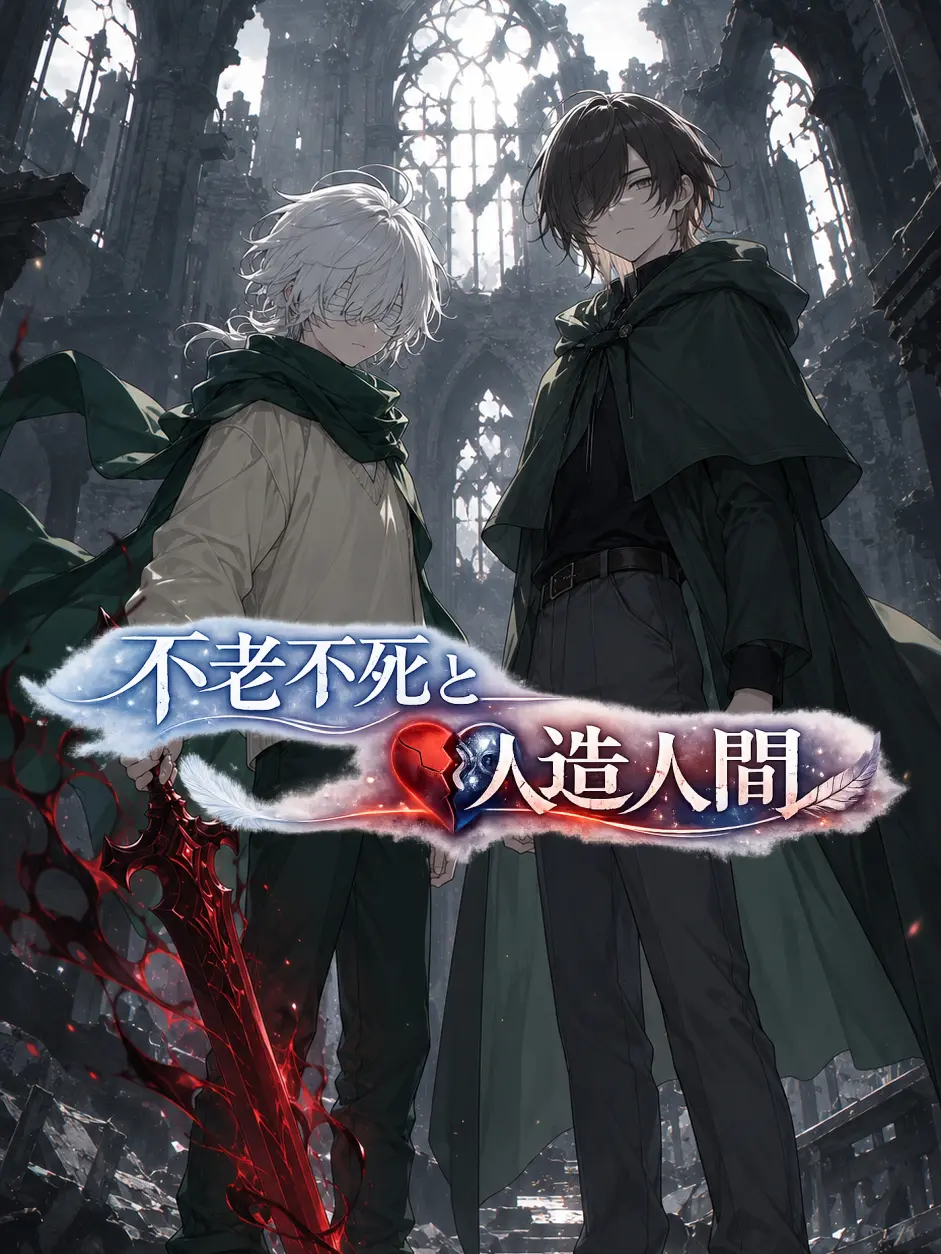yuyuyu8의 不老不死と人造人間