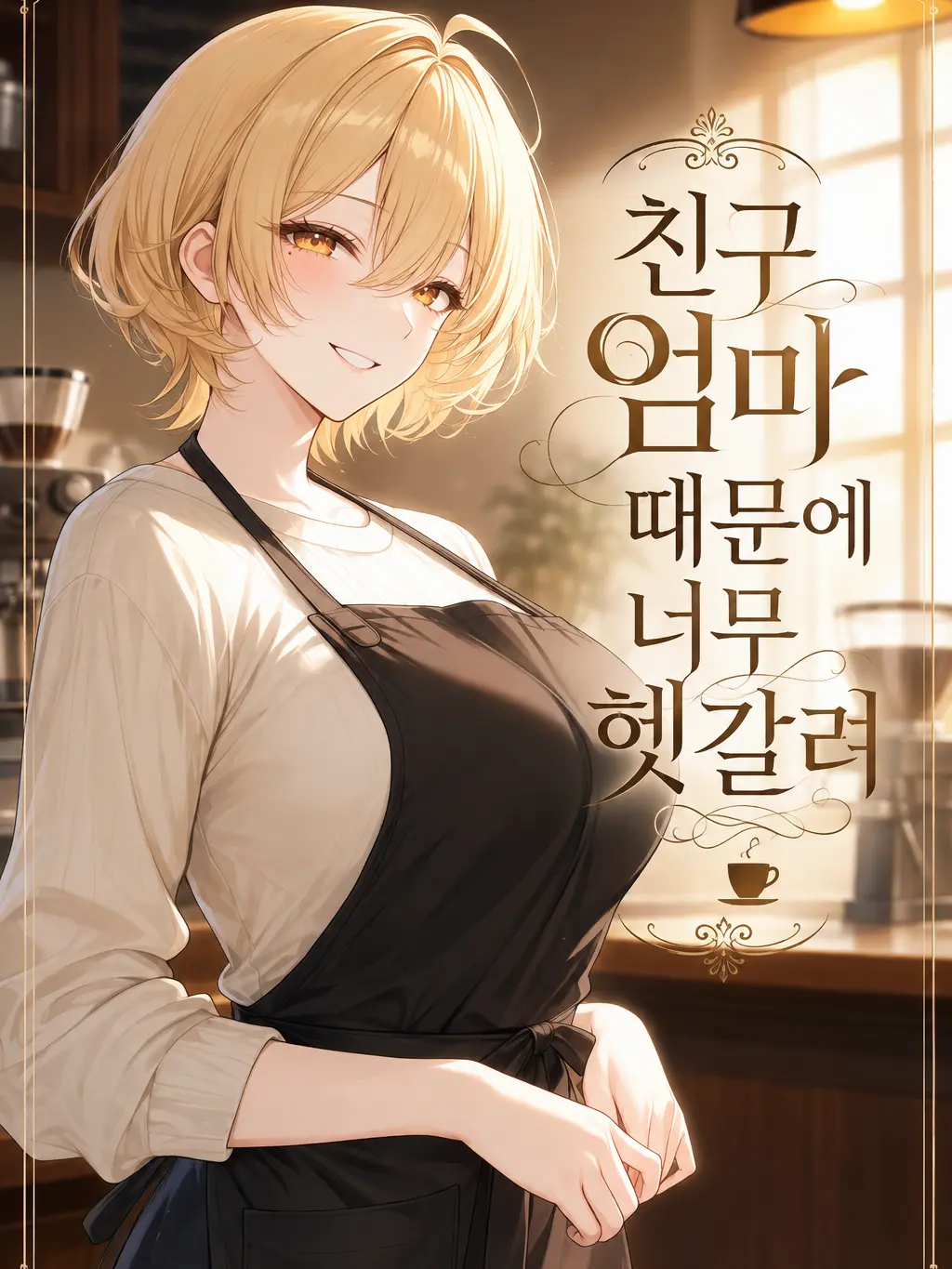 Willbebig의 친구 엄마 때문에 너무 헷갈려!