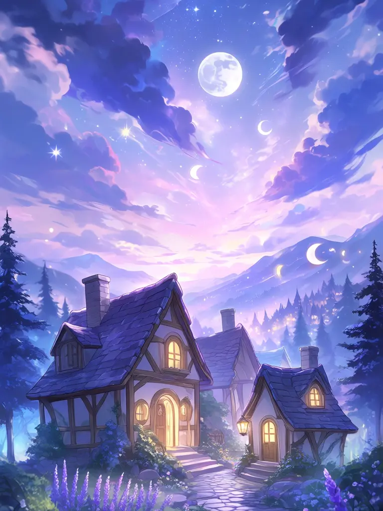Amethyst_Haloo의 Noveila Hallow