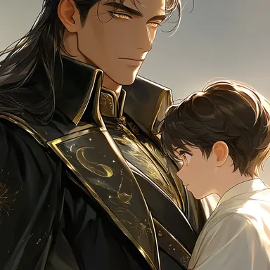 Profile image of Emperor Caelorian