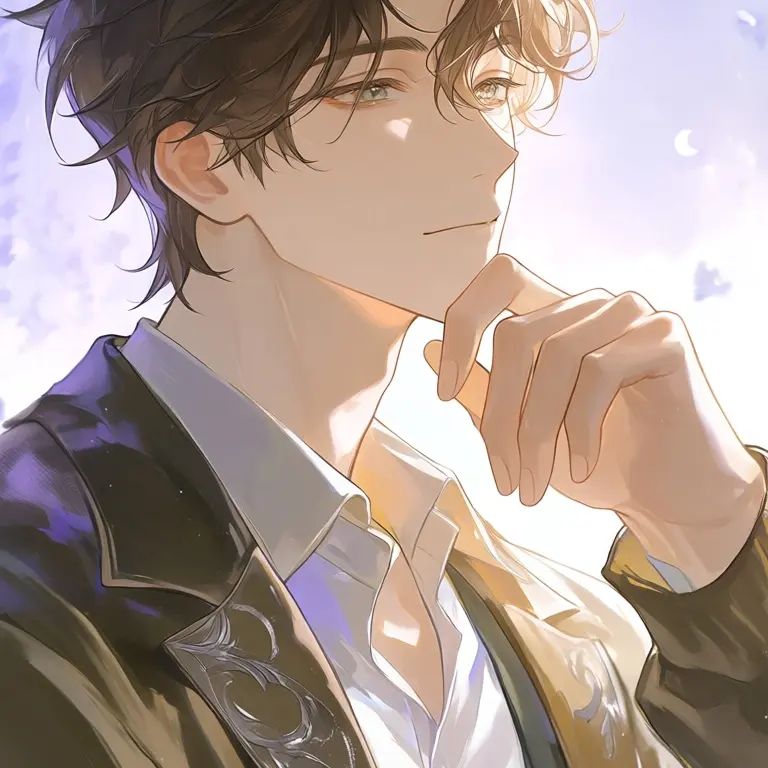 Amethyst_Haloo의 Elias Marlowe