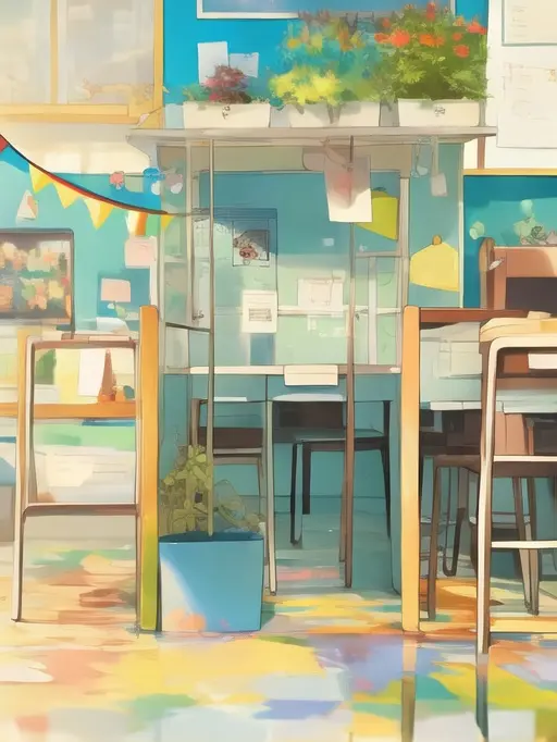 FinalFish9324의 ほほえみ幼稚園🌺