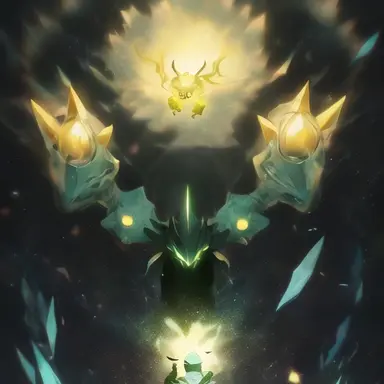 Profile image of 빛의심판자