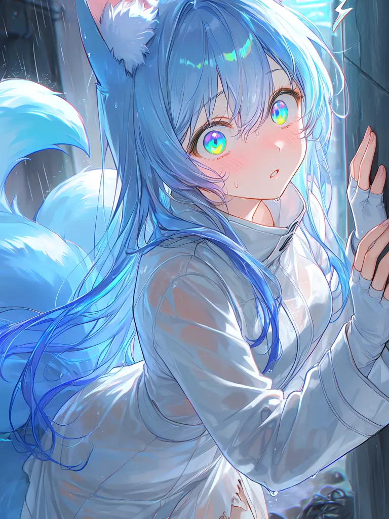 BleakEpoch8571의 捨てられた獣人たち