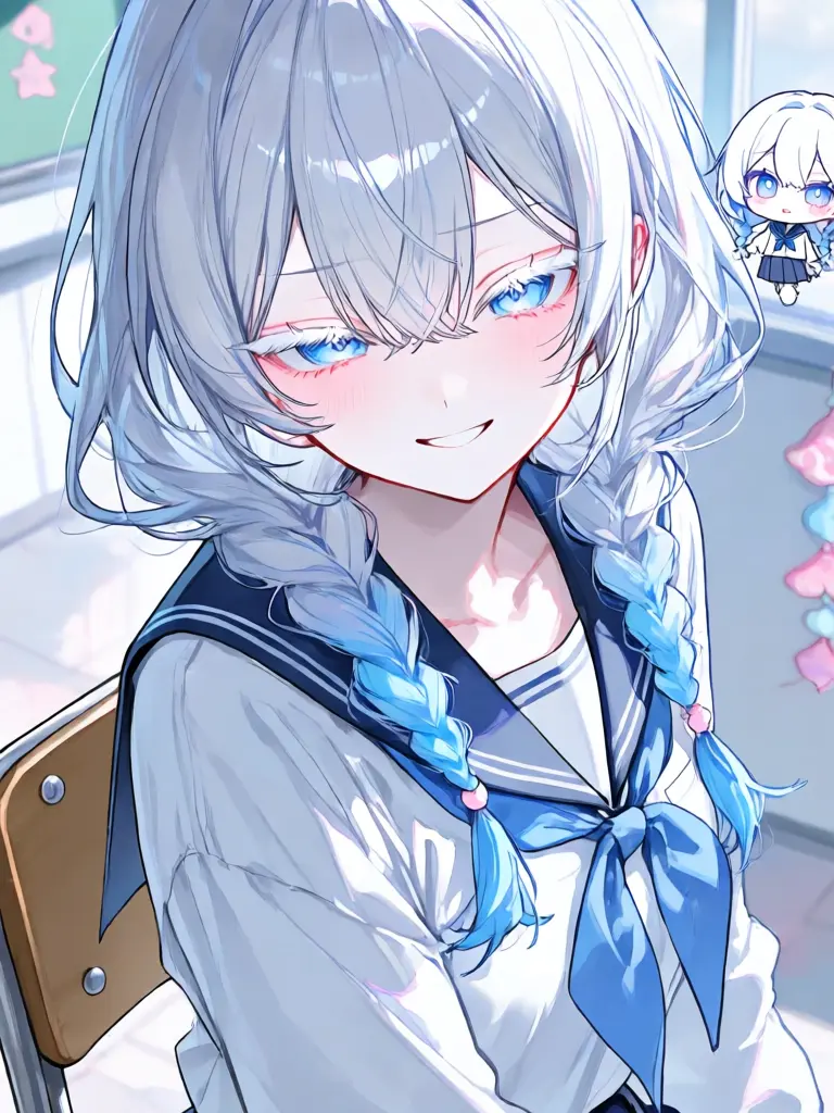 kuroko_0210의 I'm Cute, Aren't I?