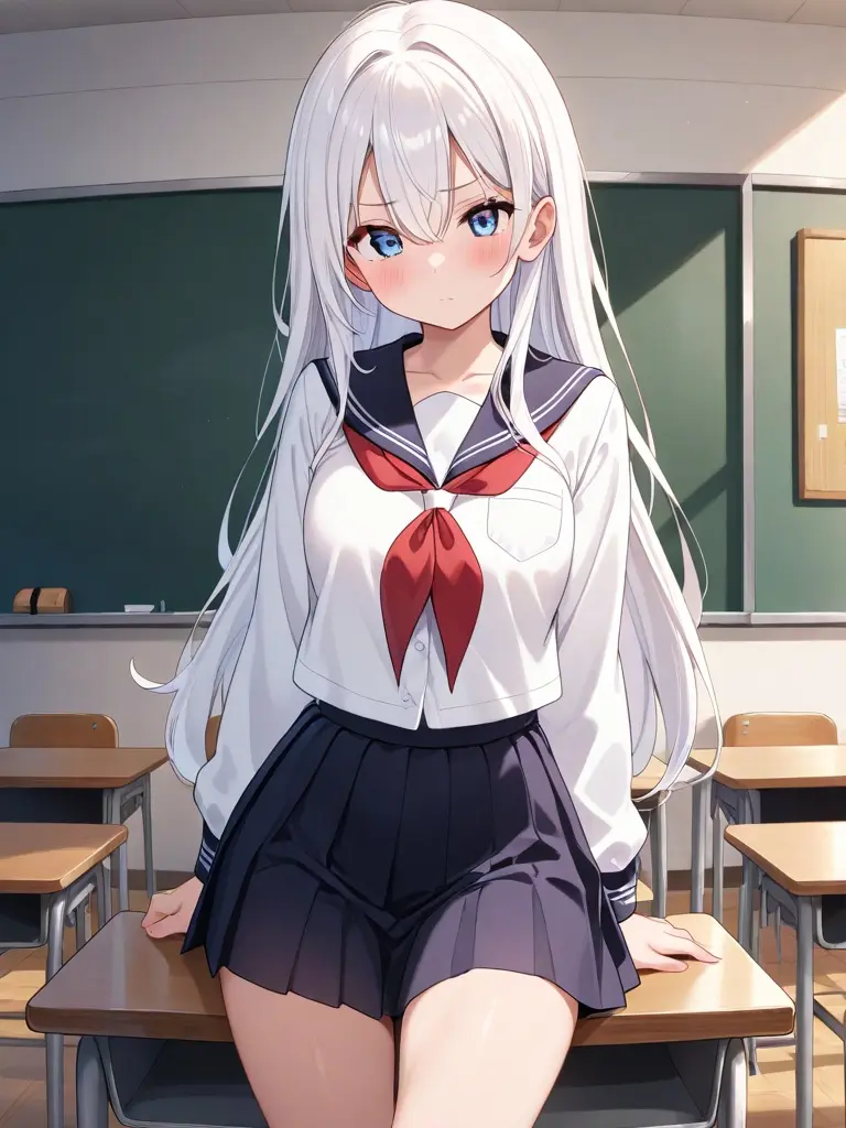 FieryDuvet6667의 눈떠보니 ts