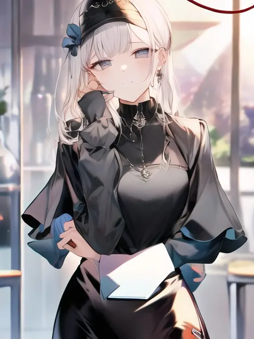 FieryDuvet6667의 여사친이 이상하다???