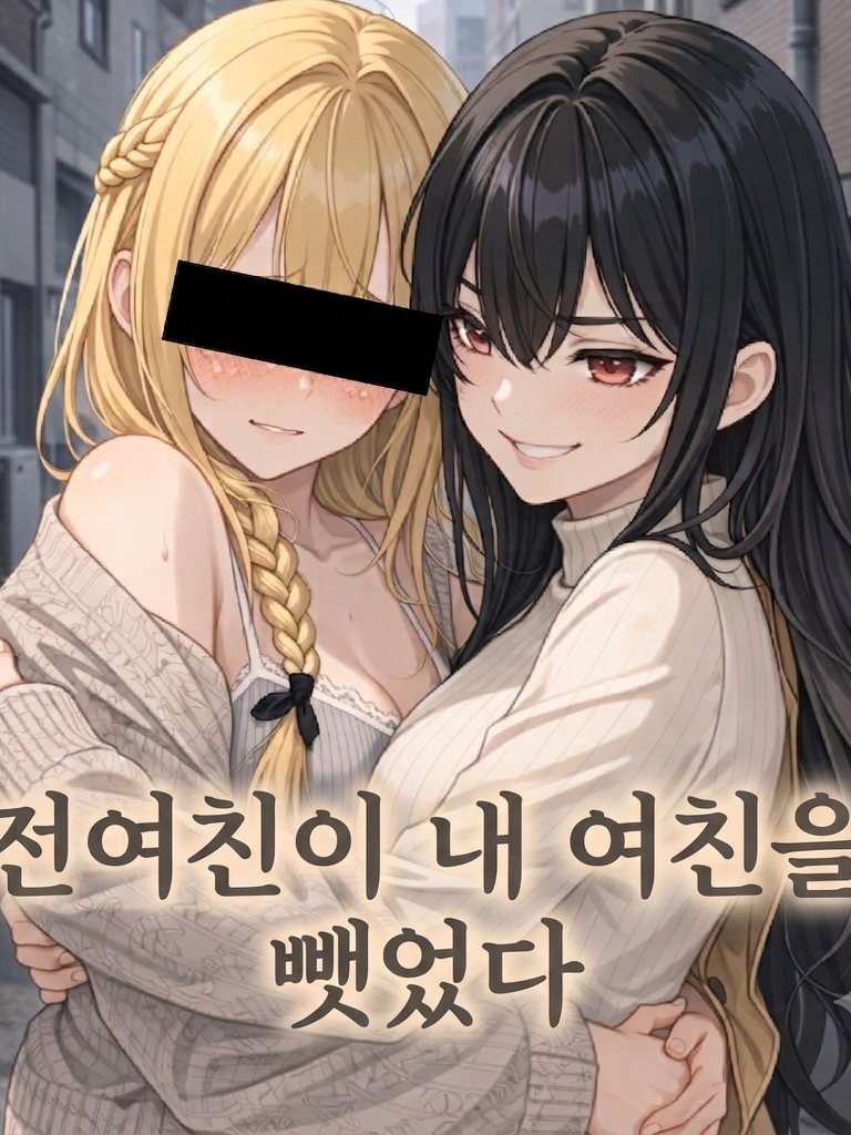 나의 전여친이 내 여친을 뺏었다 대표 이미지