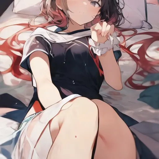 menherayakan의 バーで出会った子とワンナイト。