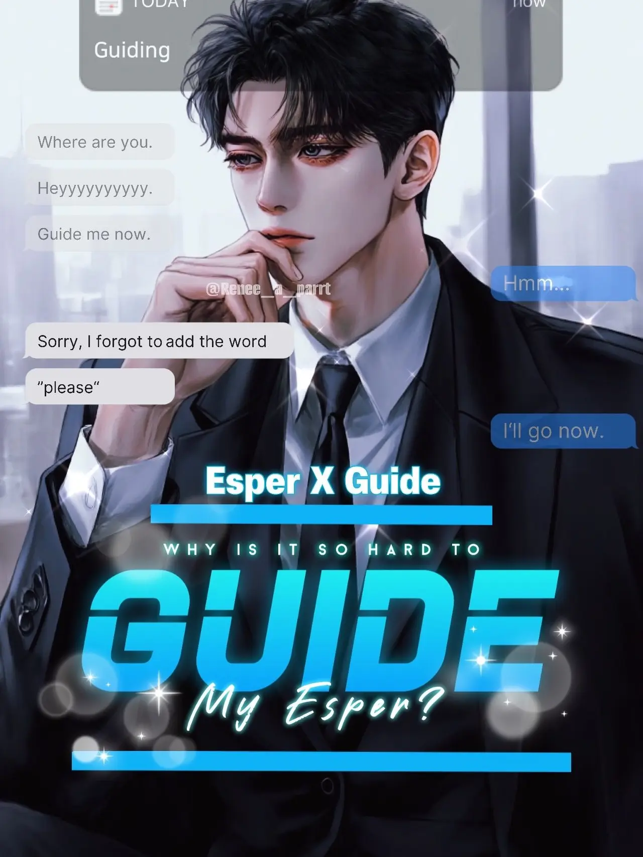 Renee_a_parrt의 {BL} Pair Guide K