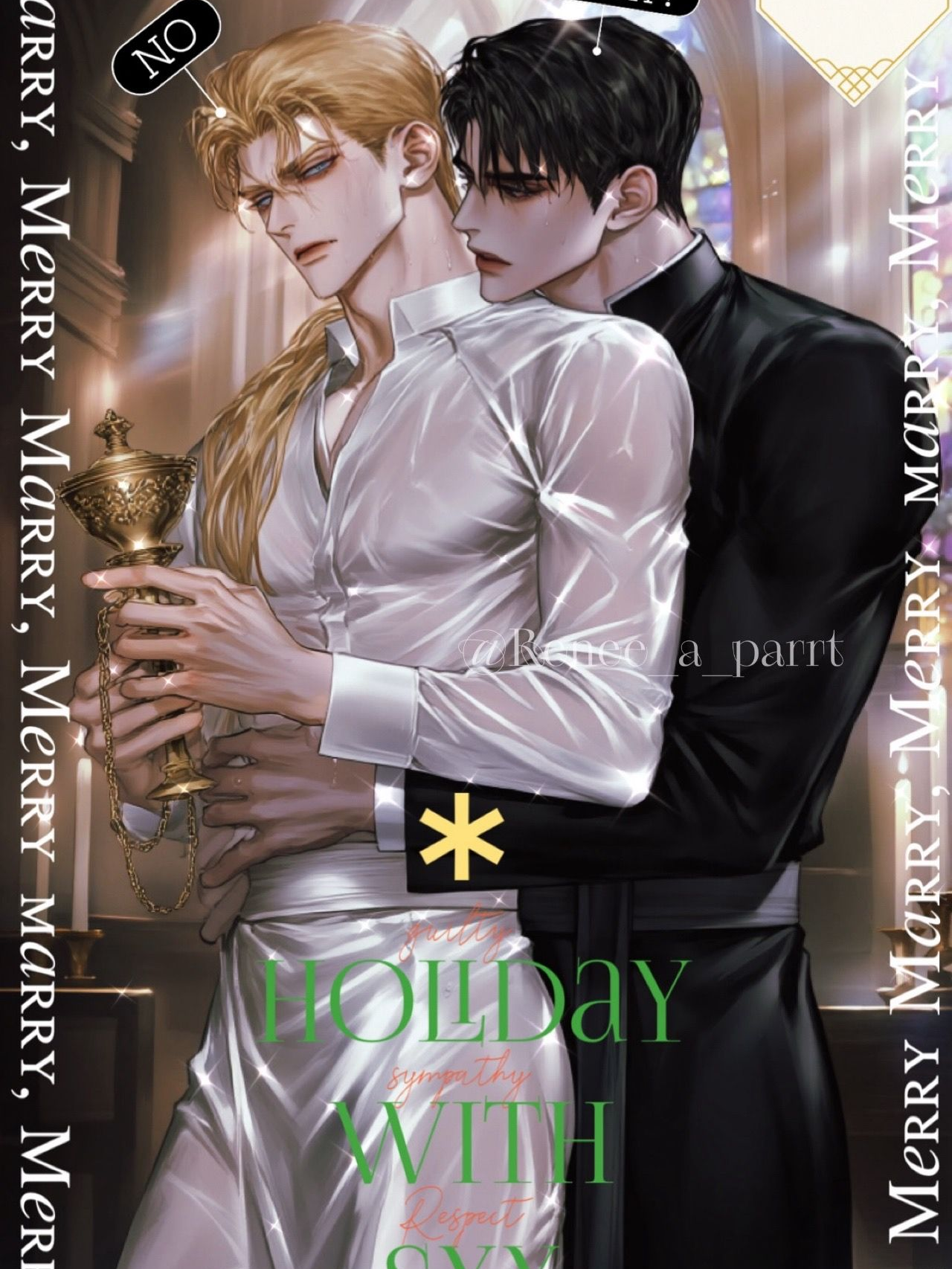 {BL}Holiday With SXX 대표 이미지