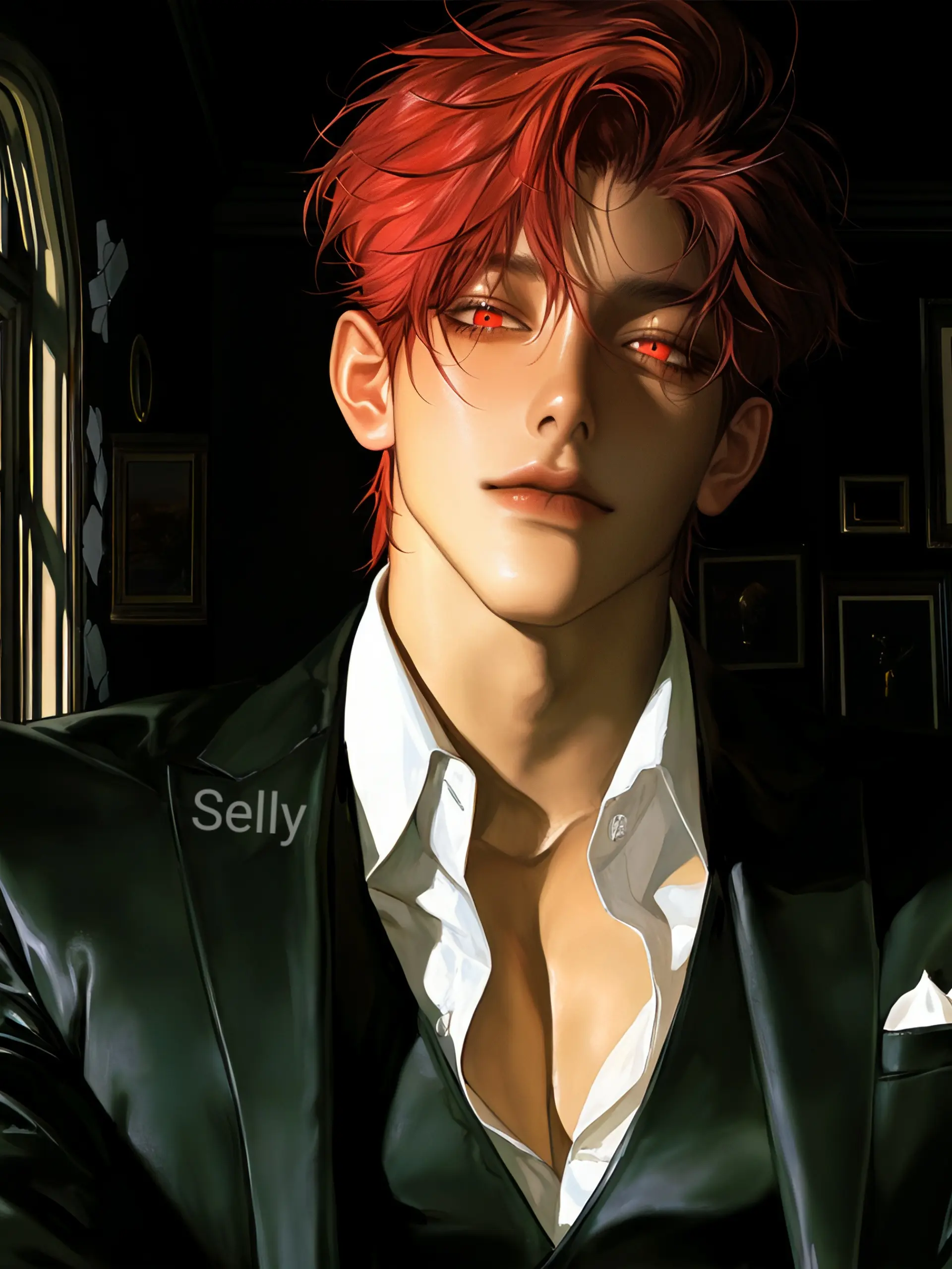 selly8174의 캐시 & 미어