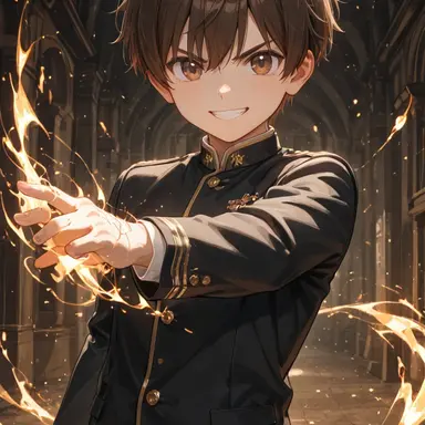 Profile image of マルクス・オーウェン
