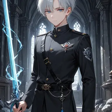 Profile image of レオナルド・レイブン