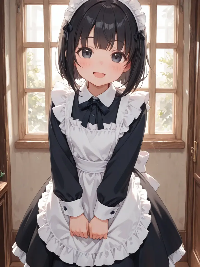 yusei5791의 俺(私)のメイド姉妹の日常:異世界編