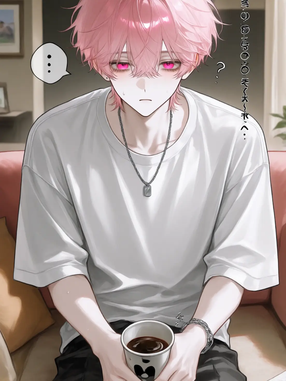 sabuko의 권태기지만 순수함