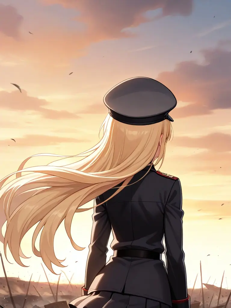 RegalSmog0822의 戦場の少女達