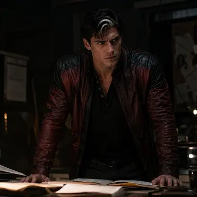 Profile image of Jason Todd