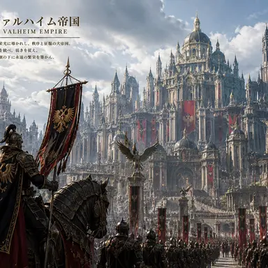 Profile image of ヴァルハイム帝国