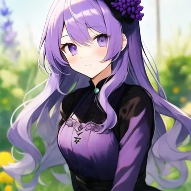 Profile image of ラヴェンディ