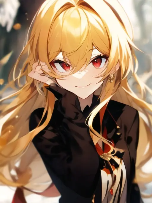 PlushyStew8524의 傲慢お嬢様と生意気メイド