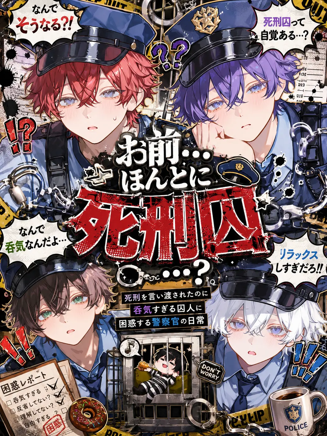 meron5082의 お前…ほんとに死刑囚…？