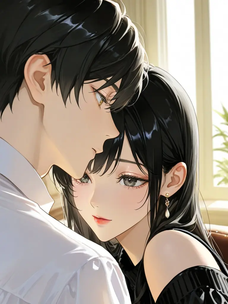 CreamyTimer2228의 夫は私を見ていない